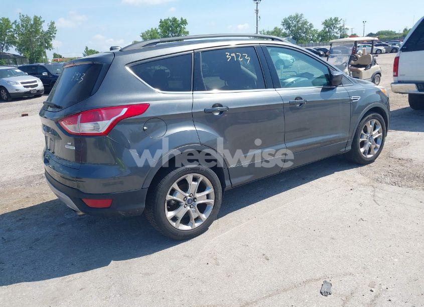 Photo 4 of 2015 Ford Escape SE (VIN 1FMCU0GX4FUA06739)
