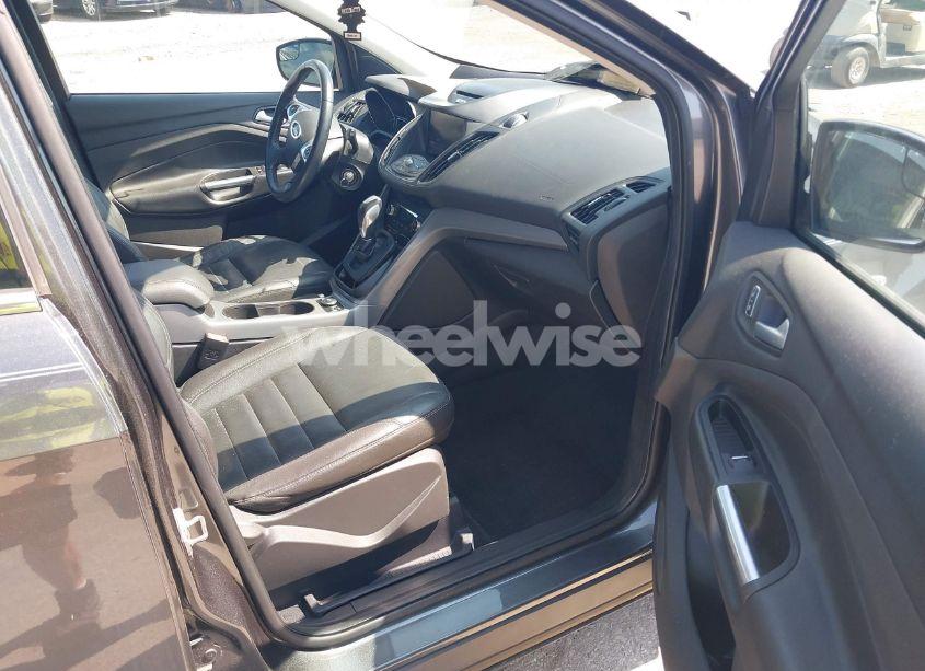 Photo 5 of 2015 Ford Escape SE (VIN 1FMCU0GX4FUA06739)