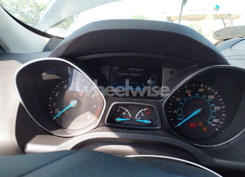 Photo 7 of 2015 Ford Escape SE (VIN 1FMCU0GX4FUA06739)