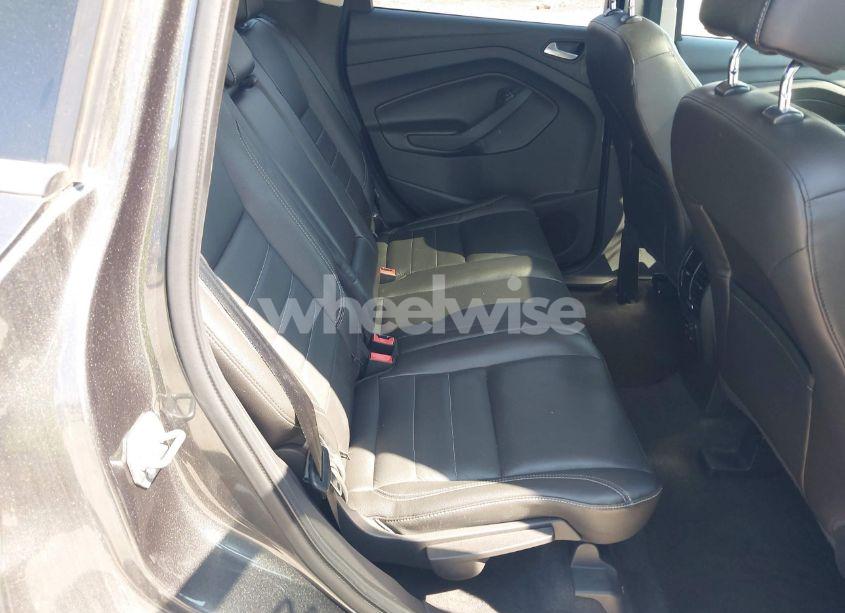 Photo 8 of 2015 Ford Escape SE (VIN 1FMCU0GX4FUA06739)