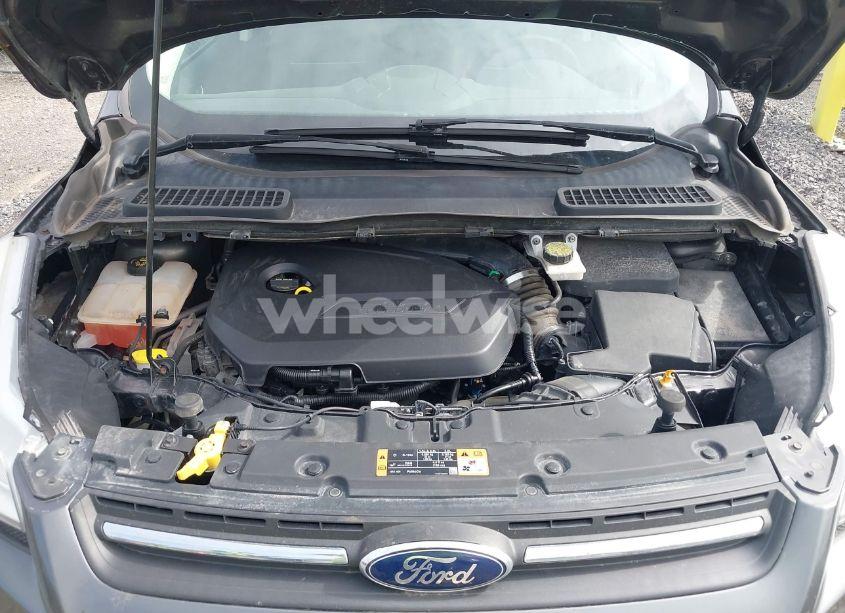 Photo 10 of 2015 Ford Escape SE (VIN 1FMCU0GX4FUA23136)