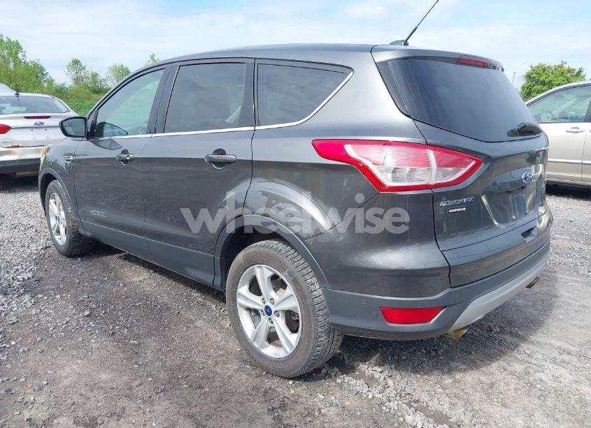 Photo 3 of 2015 Ford Escape SE (VIN 1FMCU0GX4FUA23136)
