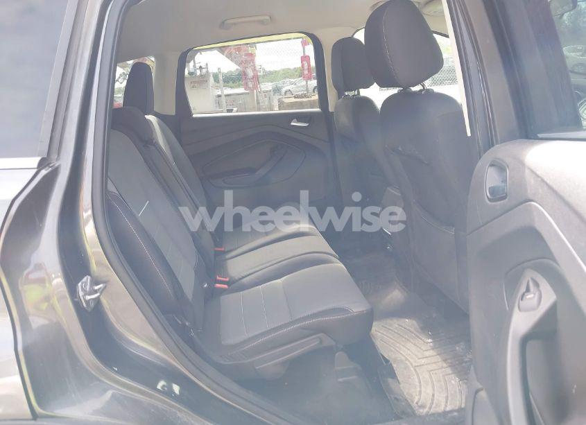 Photo 8 of 2015 Ford Escape SE (VIN 1FMCU0GX4FUA23136)
