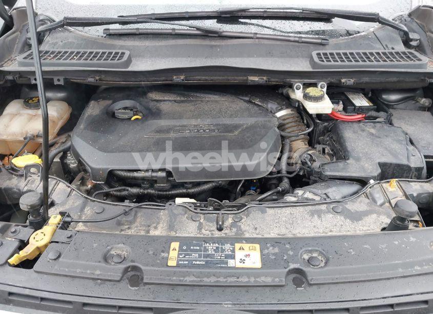 Photo 10 of 2015 Ford Escape SE (VIN 1FMCU0GX4FUA38123)