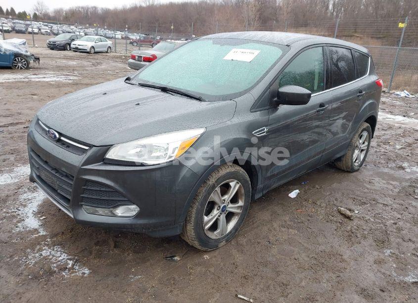 Photo 2 of 2015 Ford Escape SE (VIN 1FMCU0GX4FUA38123)