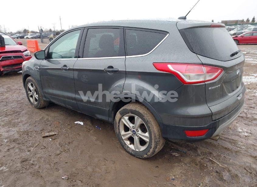 Photo 3 of 2015 Ford Escape SE (VIN 1FMCU0GX4FUA38123)