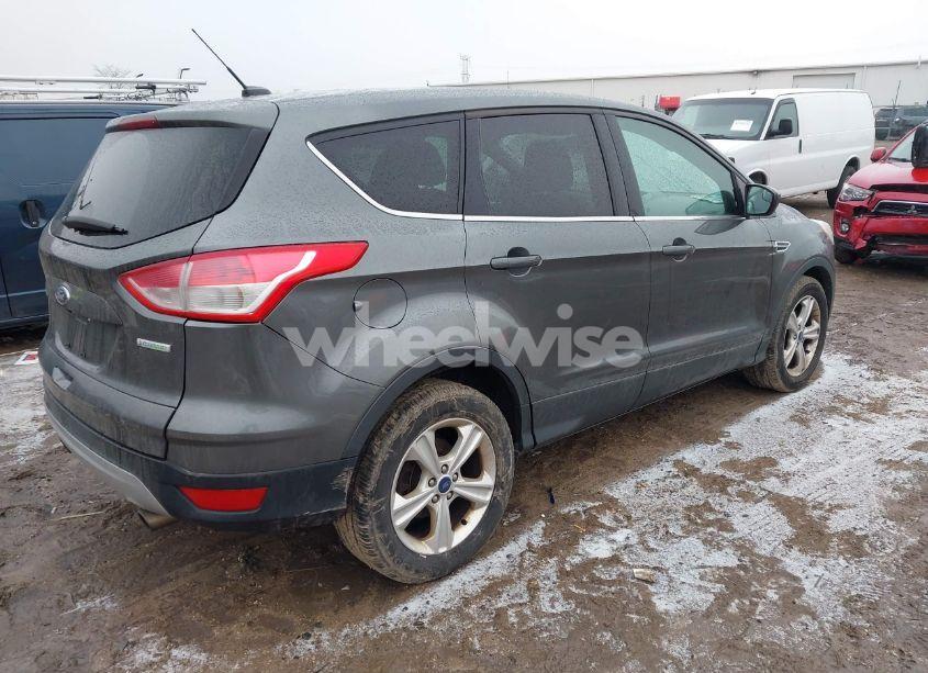 Photo 4 of 2015 Ford Escape SE (VIN 1FMCU0GX4FUA38123)