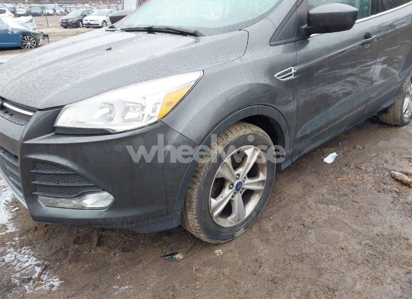 Photo 6 of 2015 Ford Escape SE (VIN 1FMCU0GX4FUA38123)