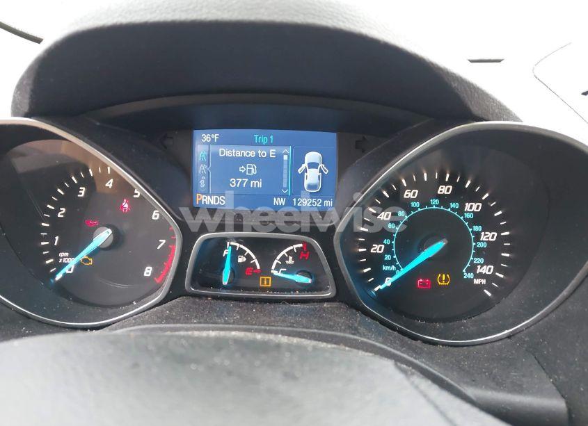 Photo 7 of 2015 Ford Escape SE (VIN 1FMCU0GX4FUA38123)