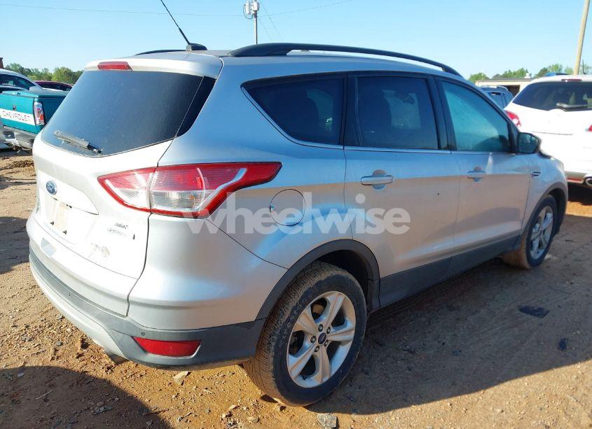 Photo 4 of 2015 Ford Escape SE (VIN 1FMCU0GX4FUA64690)