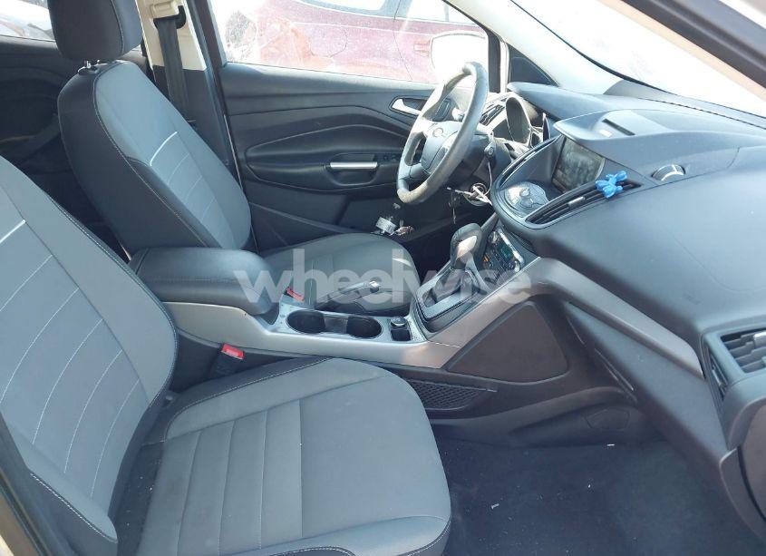Photo 5 of 2015 Ford Escape SE (VIN 1FMCU0GX4FUA64690)