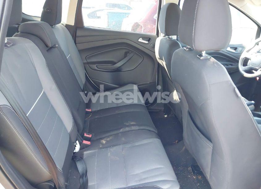 Photo 8 of 2015 Ford Escape SE (VIN 1FMCU0GX4FUA64690)