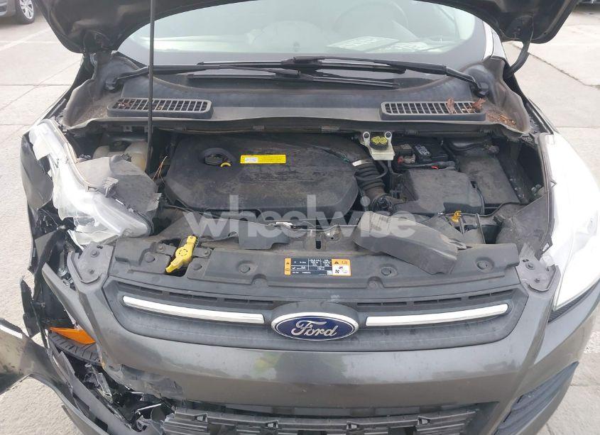 Photo 10 of 2015 Ford Escape SE (VIN 1FMCU0GX4FUB07084)