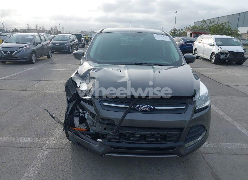 Photo 12 of 2015 Ford Escape SE (VIN 1FMCU0GX4FUB07084)
