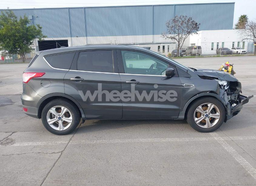Photo 13 of 2015 Ford Escape SE (VIN 1FMCU0GX4FUB07084)