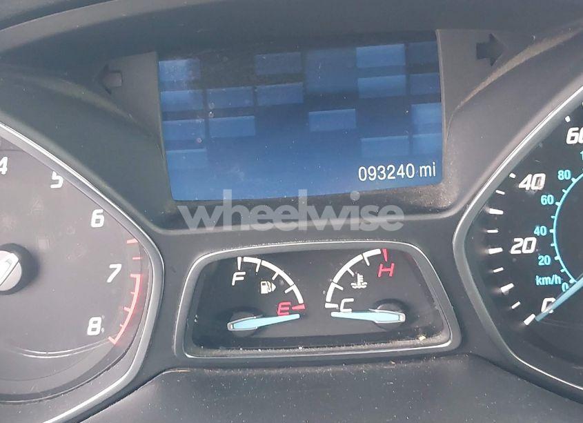 Photo 15 of 2015 Ford Escape SE (VIN 1FMCU0GX4FUB07084)