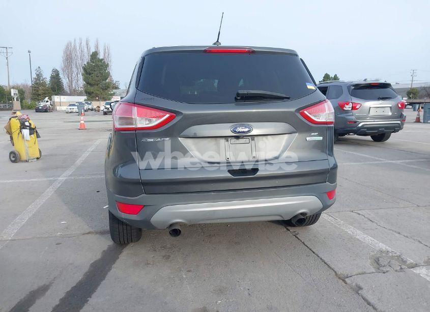 Photo 16 of 2015 Ford Escape SE (VIN 1FMCU0GX4FUB07084)
