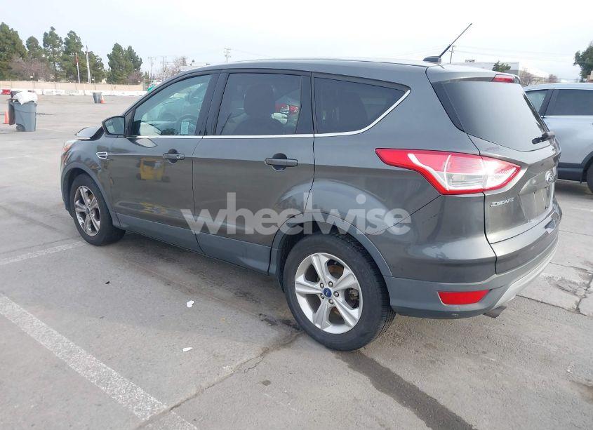 Photo 3 of 2015 Ford Escape SE (VIN 1FMCU0GX4FUB07084)