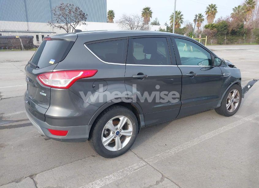 Photo 4 of 2015 Ford Escape SE (VIN 1FMCU0GX4FUB07084)