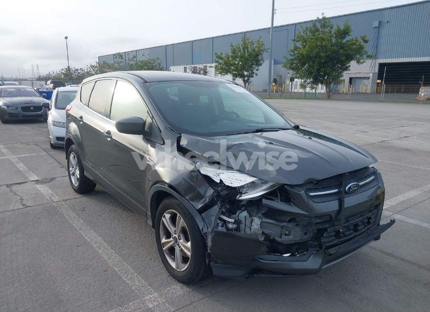 Photo 6 of 2015 Ford Escape SE (VIN 1FMCU0GX4FUB07084)