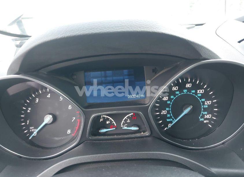 Photo 7 of 2015 Ford Escape SE (VIN 1FMCU0GX4FUB07084)