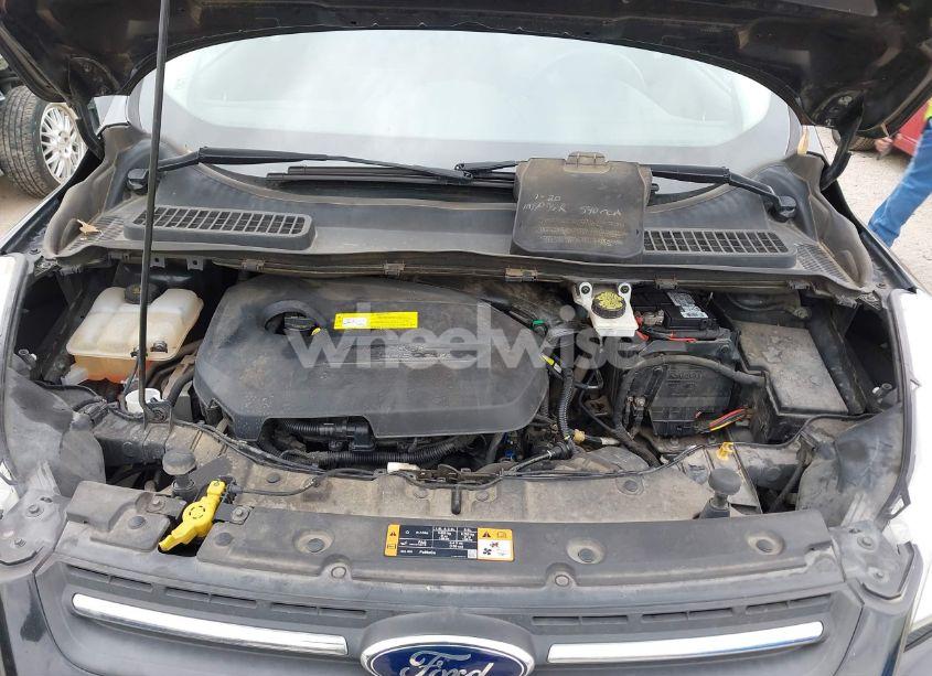 Photo 10 of 2015 Ford Escape SE (VIN 1FMCU0GX4FUB12575)