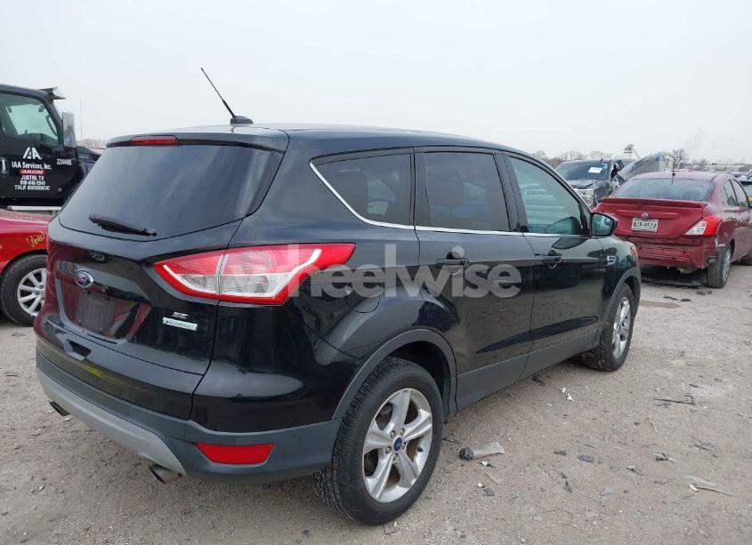Photo 4 of 2015 Ford Escape SE (VIN 1FMCU0GX4FUB12575)