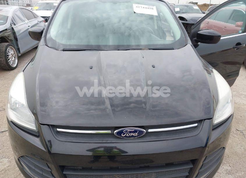 Photo 6 of 2015 Ford Escape SE (VIN 1FMCU0GX4FUB12575)