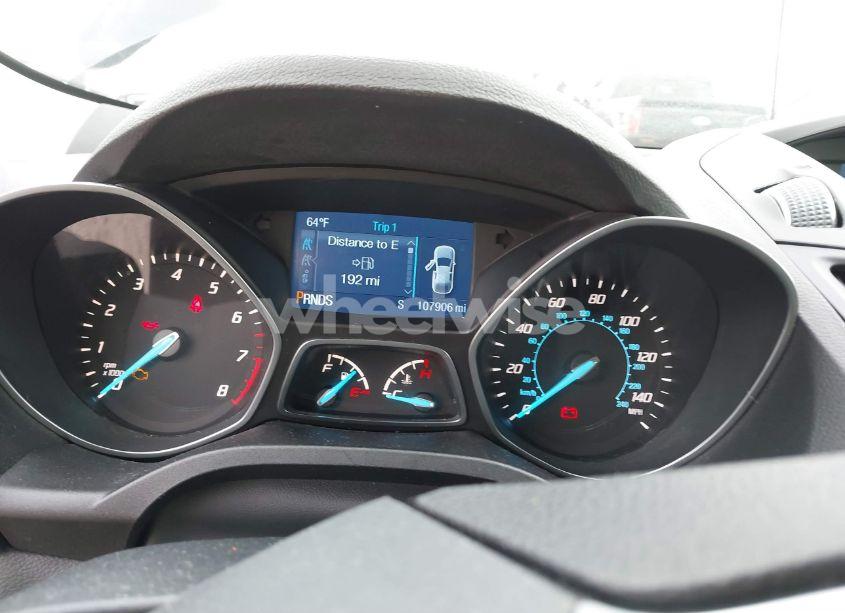 Photo 7 of 2015 Ford Escape SE (VIN 1FMCU0GX4FUB12575)