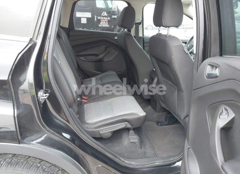 Photo 8 of 2015 Ford Escape SE (VIN 1FMCU0GX4FUB12575)