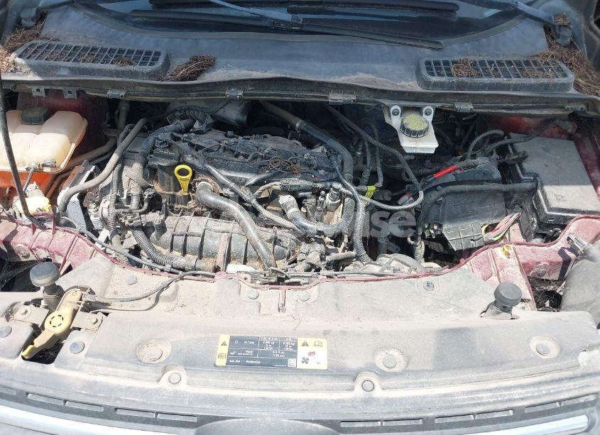 Photo 10 of 2015 Ford Escape SE (VIN 1FMCU0GX4FUB29358)