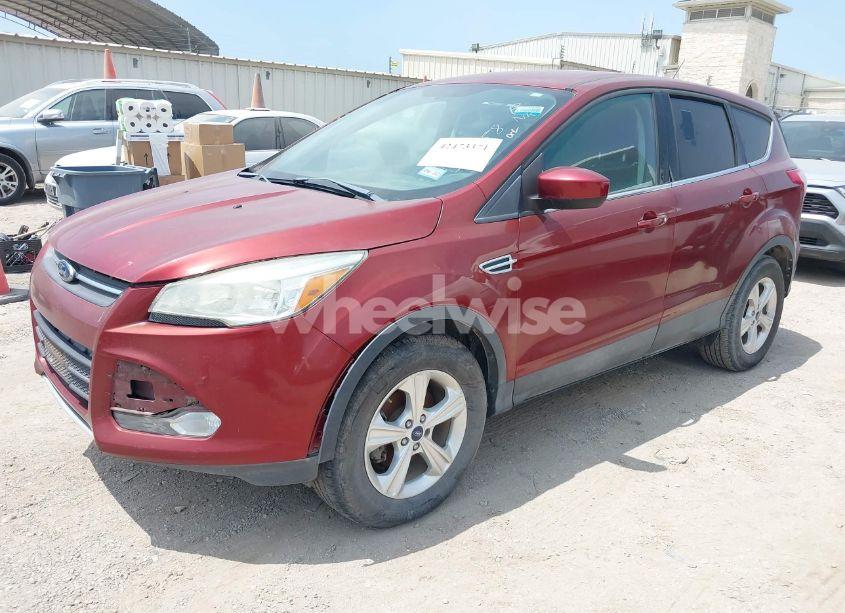 Photo 2 of 2015 Ford Escape SE (VIN 1FMCU0GX4FUB29358)