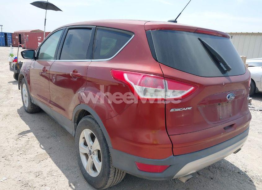 Photo 3 of 2015 Ford Escape SE (VIN 1FMCU0GX4FUB29358)