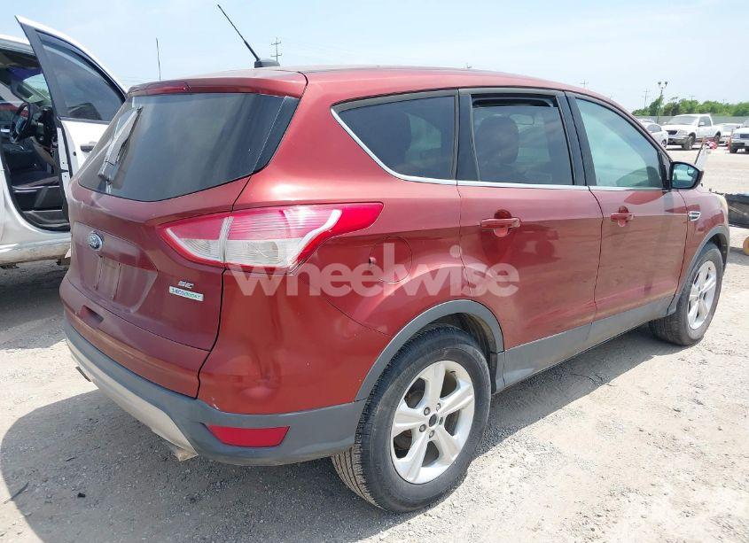 Photo 4 of 2015 Ford Escape SE (VIN 1FMCU0GX4FUB29358)