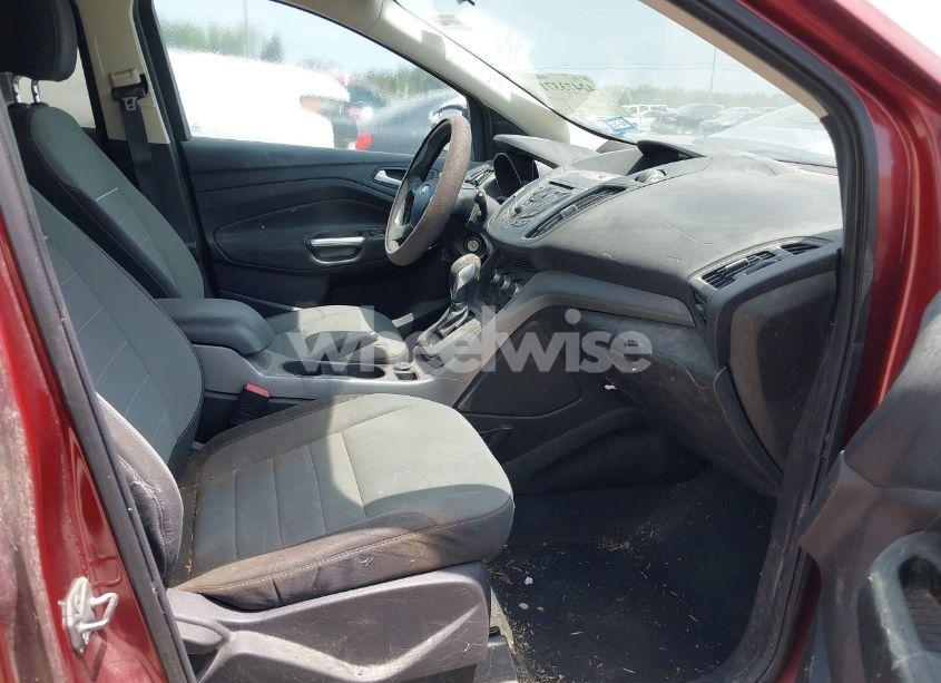 Photo 5 of 2015 Ford Escape SE (VIN 1FMCU0GX4FUB29358)