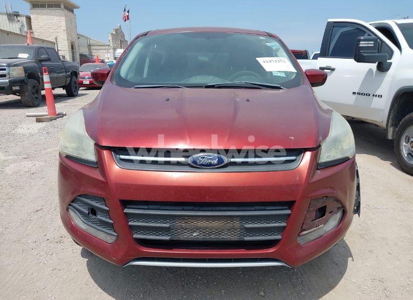 Photo 6 of 2015 Ford Escape SE (VIN 1FMCU0GX4FUB29358)