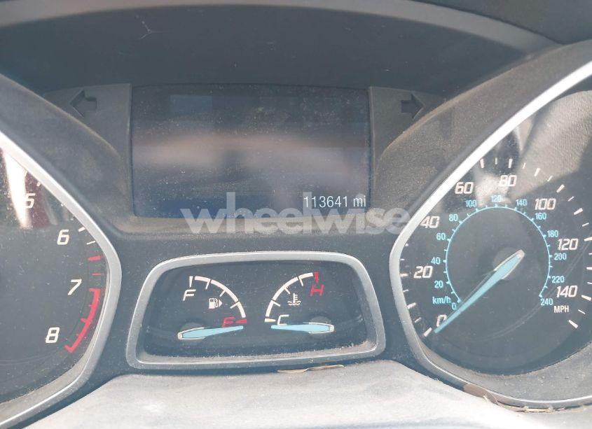 Photo 7 of 2015 Ford Escape SE (VIN 1FMCU0GX4FUB29358)