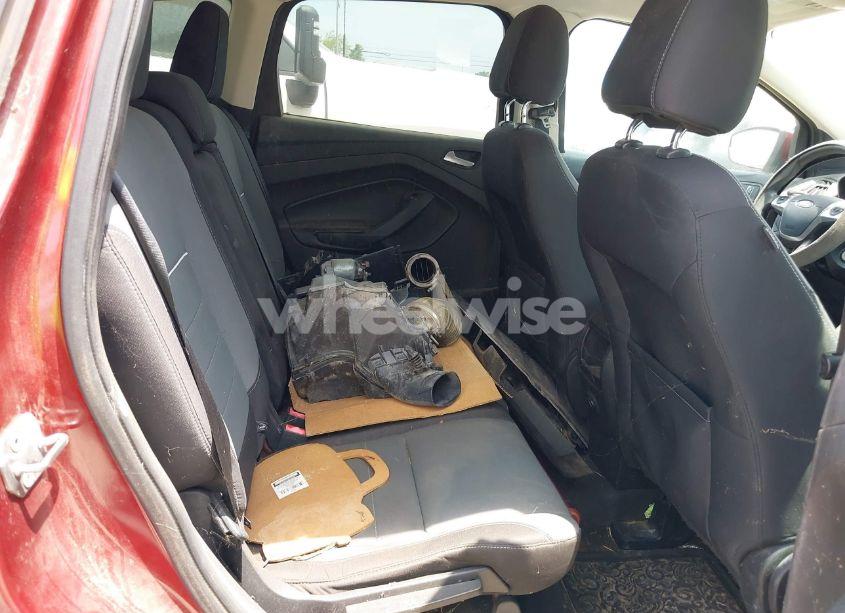 Photo 8 of 2015 Ford Escape SE (VIN 1FMCU0GX4FUB29358)