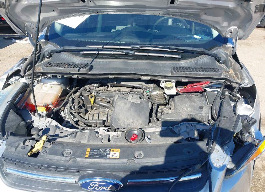 Photo 10 of 2015 Ford Escape SE (VIN 1FMCU0GX4FUB60786)