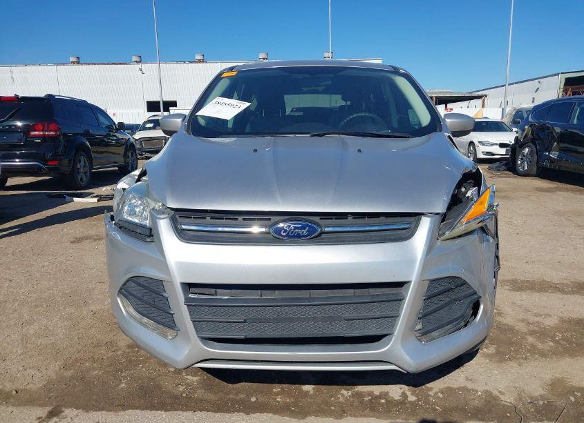 Photo 12 of 2015 Ford Escape SE (VIN 1FMCU0GX4FUB60786)