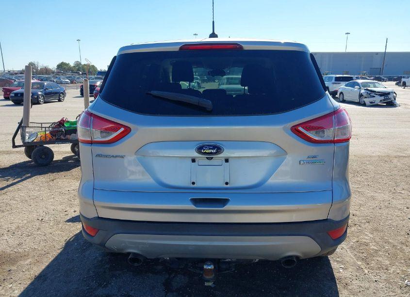 Photo 16 of 2015 Ford Escape SE (VIN 1FMCU0GX4FUB60786)