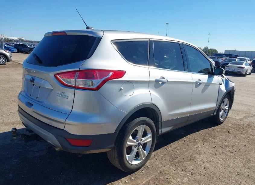 Photo 4 of 2015 Ford Escape SE (VIN 1FMCU0GX4FUB60786)