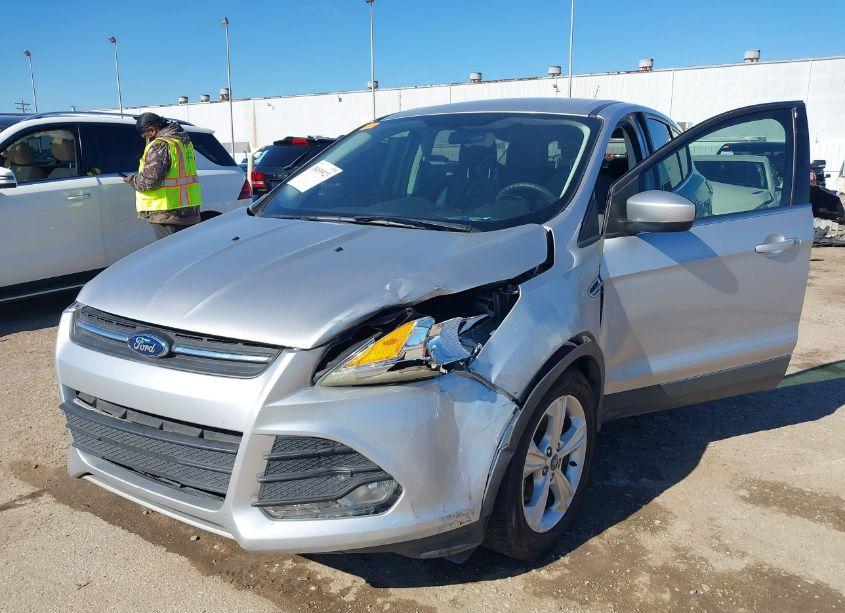 Photo 6 of 2015 Ford Escape SE (VIN 1FMCU0GX4FUB60786)