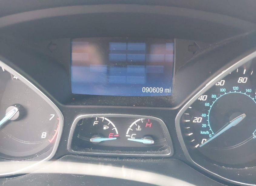 Photo 7 of 2015 Ford Escape SE (VIN 1FMCU0GX4FUB60786)