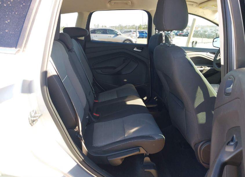 Photo 8 of 2015 Ford Escape SE (VIN 1FMCU0GX4FUB60786)