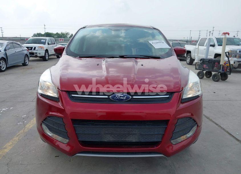 Photo 12 of 2015 Ford Escape SE (VIN 1FMCU0GX4FUC04219)