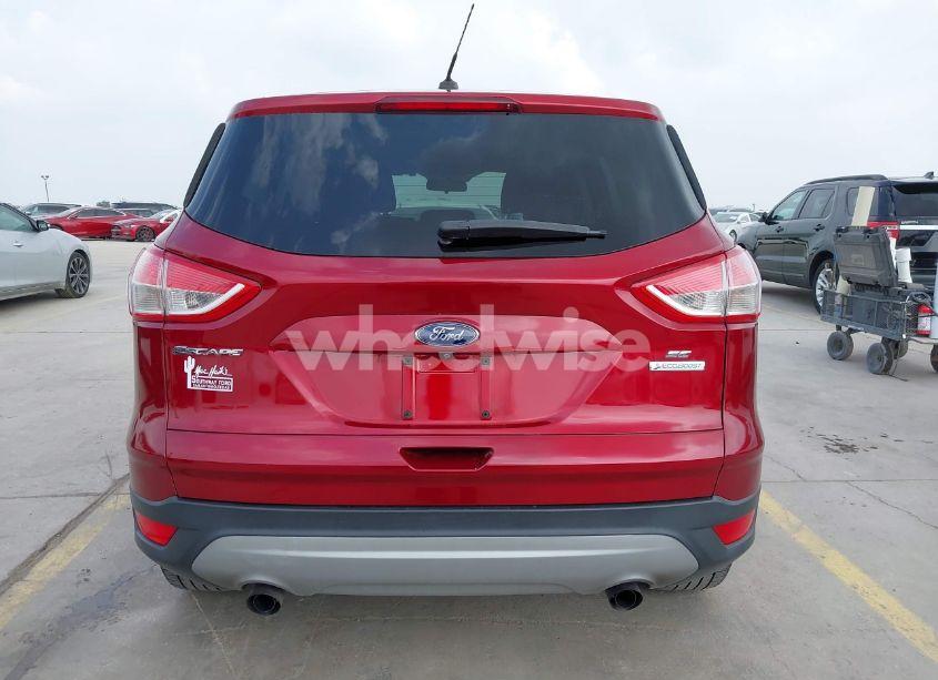 Photo 16 of 2015 Ford Escape SE (VIN 1FMCU0GX4FUC04219)