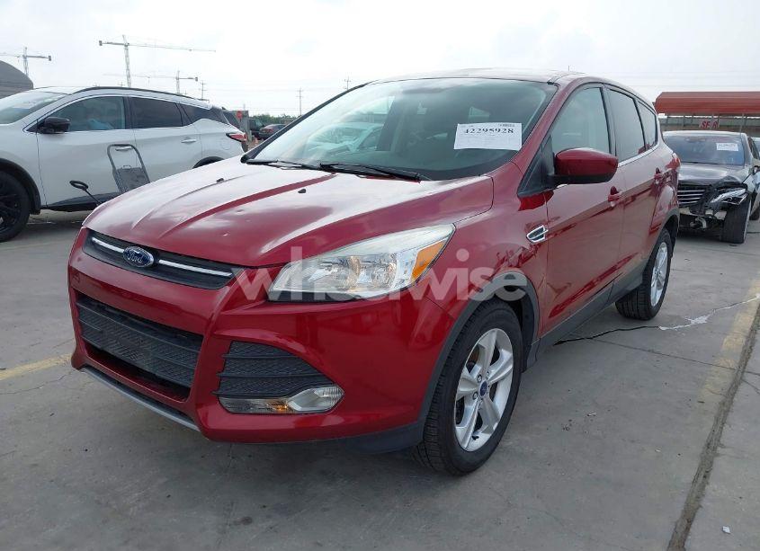 Photo 2 of 2015 Ford Escape SE (VIN 1FMCU0GX4FUC04219)