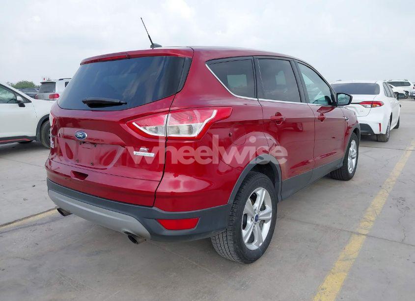 Photo 4 of 2015 Ford Escape SE (VIN 1FMCU0GX4FUC04219)