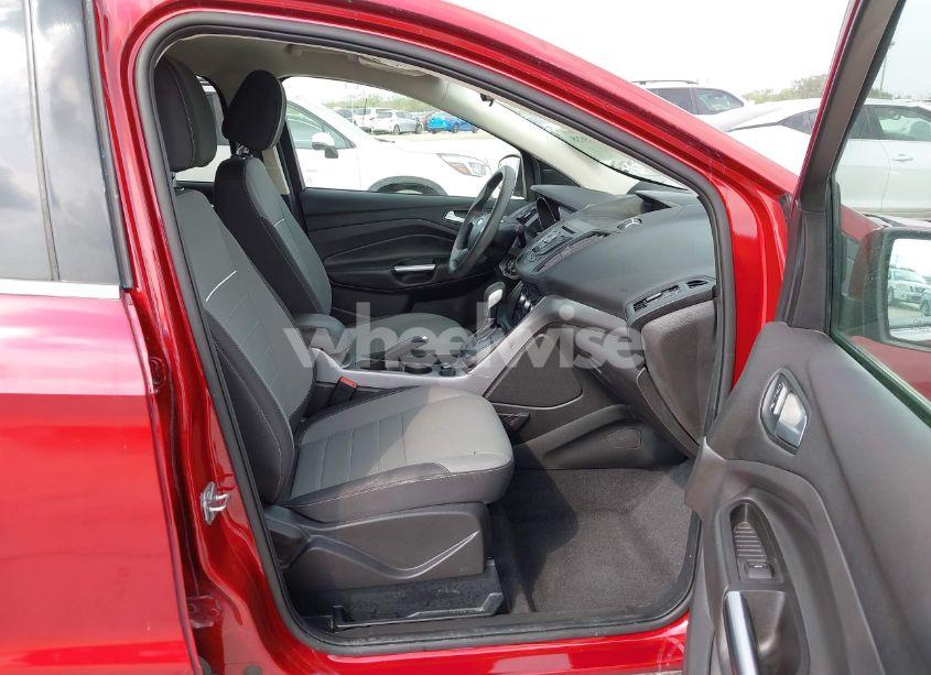 Photo 5 of 2015 Ford Escape SE (VIN 1FMCU0GX4FUC04219)